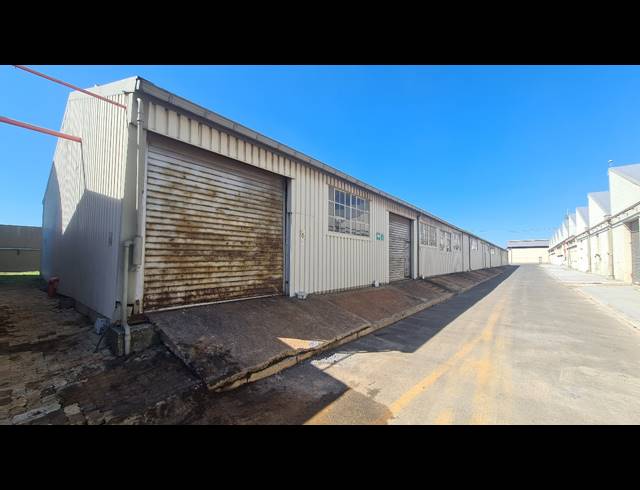 1,024M² WAREHOUSE TO LET IN BOKSBURG EAST